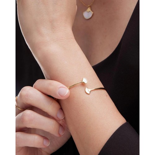 ESCRAVA PRATA ABANICO MADRE PÉROLA A5404-29DP