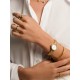 ANEL AÇO SENHORA CRAZY HEART GOLD OJCHR05G