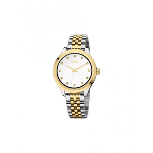 SMARTWATCH MINI BICOLOR LINKS OSW0025BL51D