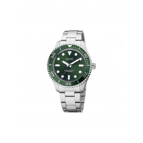 RELÓGIO HOMEM HYDRA GREEN OG8275VS42B