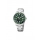 RELÓGIO HOMEM HYDRA GREEN OG8275VS42B