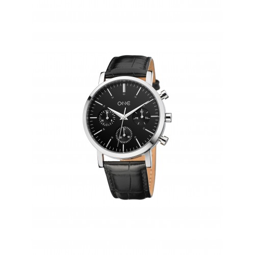 RELÓGIO HOMEM REGENT BLACK OG9833BP51L