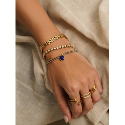 CHARME AÇO ENERGY AZURE GOLD OJEBC743