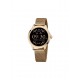 SMARTWATCH MINI ROSE GOLD MESH OSW0025RM51D