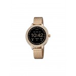 SMARTWATCH MINI SPARK ROSE GOLS MESH OSW9810RM51L