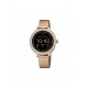 SMARTWATCH MINI SPARK ROSE GOLS MESH OSW9810RM51L