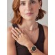 SMARTWATCH MINI SPARK ROSE GOLS MESH OSW9810RM51L