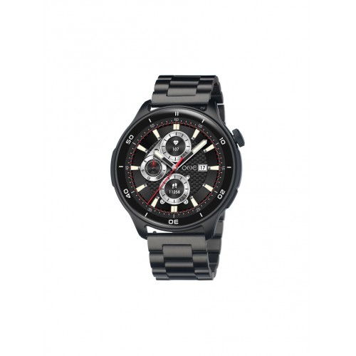 SMARTWATCH MEN EXPLORER GPS BLACK LINKS OSW9822BL51L