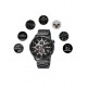 SMARTWATCH MEN EXPLORER GPS BLACK LINKS OSW9822BL51L