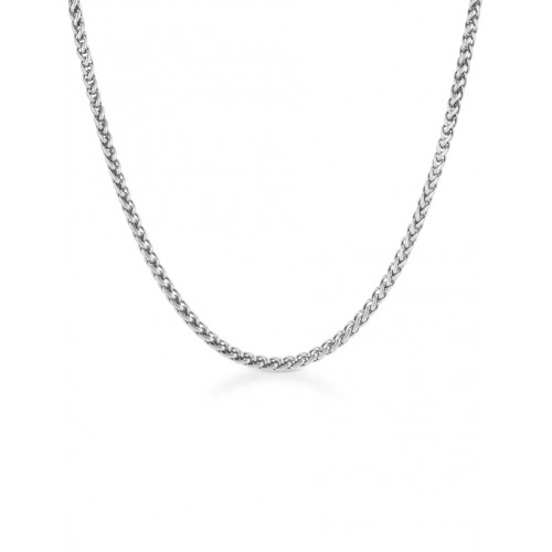 COLAR AÇO MEN SERENITY MATE STEEL OAMN4202SS