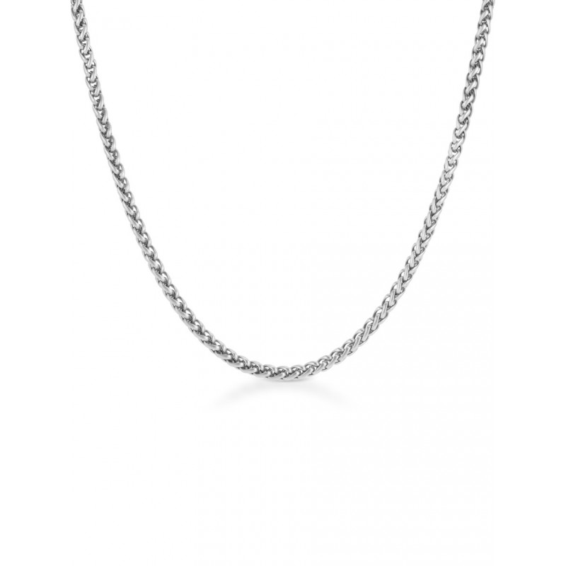 COLAR AÇO MEN SERENITY MATE STEEL OAMN4202SS