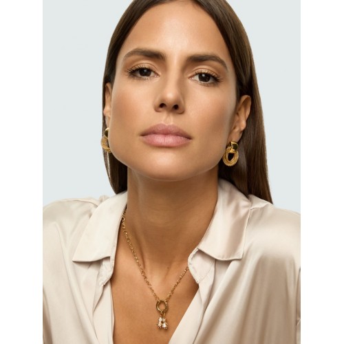 CHARME AÇO ENERGY BOY CRYSTAL GOLD OJEBC723