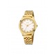 RELÓGIO SENHORA TWIN GOLD LINKS OL9836SG52L