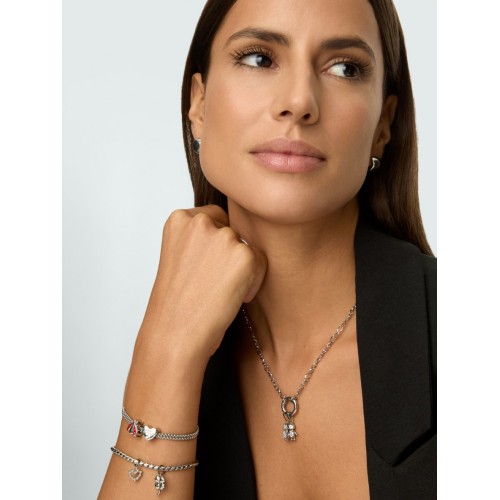 CHARME AÇO ENERGY BOY CRYSTAL SILVER OJEBC725