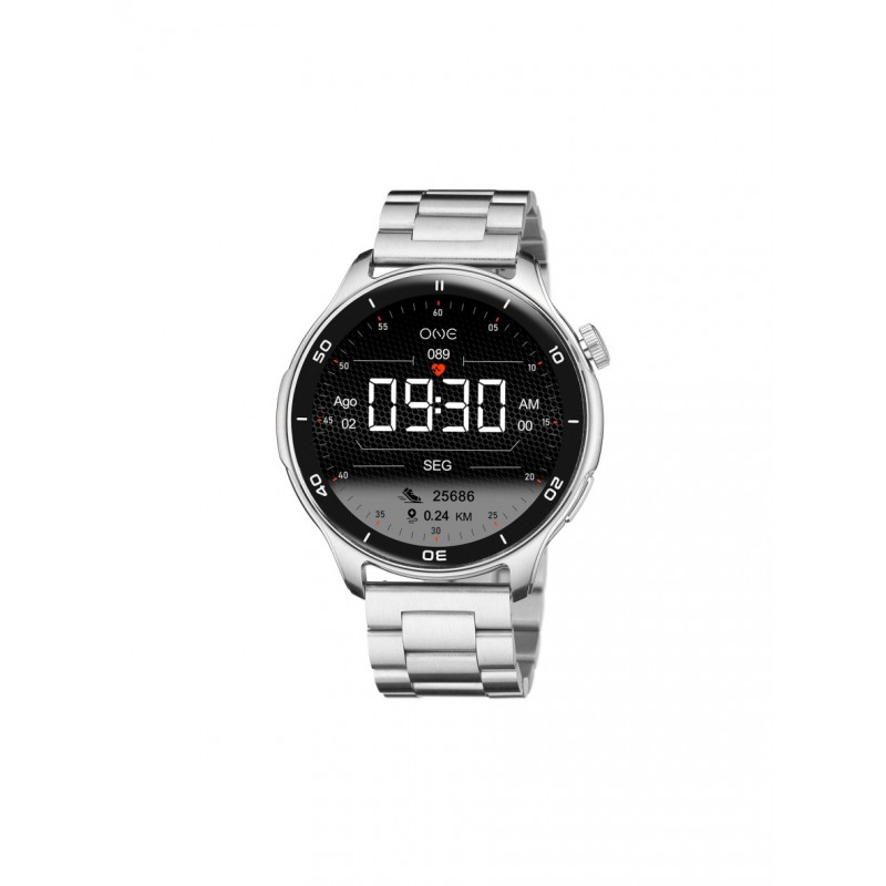 SMARTWATCH MEN EXPLORER GPS OSW9822SL51L