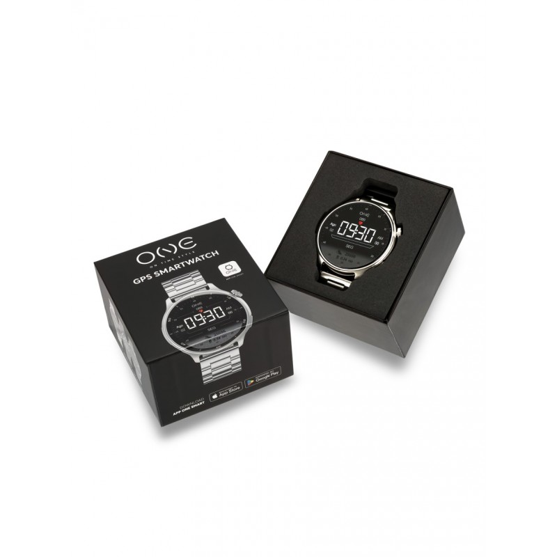 SMARTWATCH MEN EXPLORER GPS OSW9822SL51L