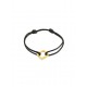 PULSEIRA AÇO MEN JOURNEY GOLD OAMB5110RG