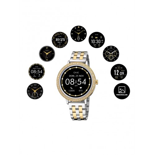 BOX SENHORA GLAMCALL BICOLOR OSW9640SB41L