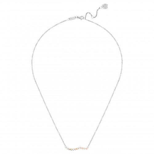 COLAR AÇO CRAZY HEART OJCHN01T