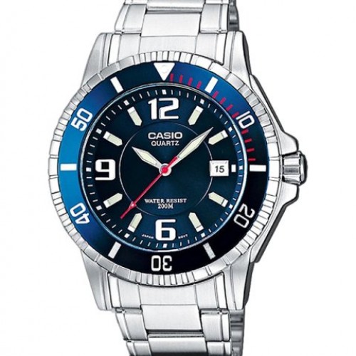 RELOGIO COLLECTION MTD-1053D-2AVES