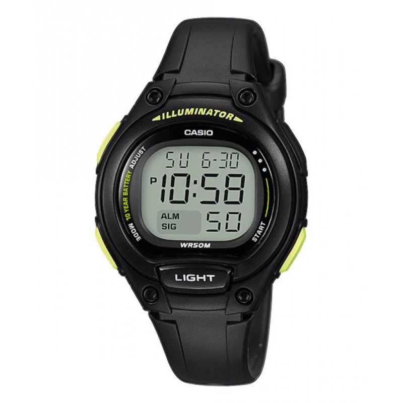 RELÓGIO COLLECTION LW-203-1BV