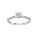 ANEL PRATA CLASSY SOLITAIRE UK.AN.1206.0065