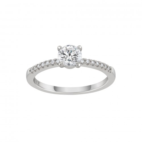 ANEL PRATA CLASSY SOLITAIRE UK.AN.1206.0065