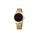 SMARTWATCH MINI GOLD MESH OSW0025GM51D