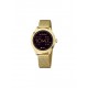 SMARTWATCH MINI GOLD MESH OSW0025GM51D
