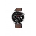 SMARTWATCH MEN EXPLORER GPS BROWN LEATHER OSW9822BP51L