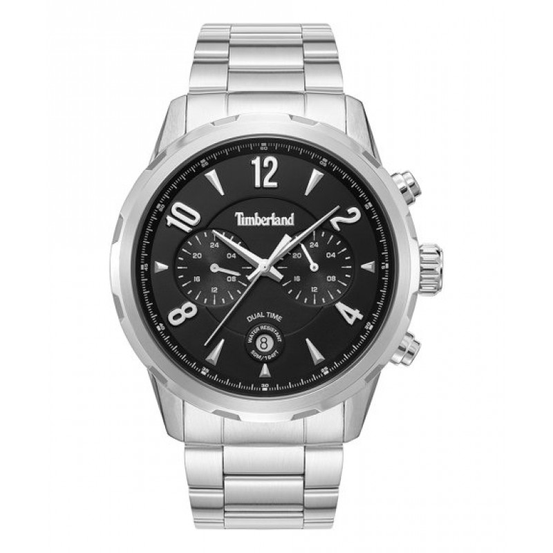 RELÓGIO NEWKIRK PRETO BRACELETE METÁLICA TDWGF0082903