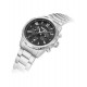 RELÓGIO NEWKIRK PRETO BRACELETE METÁLICA TDWGF0082903