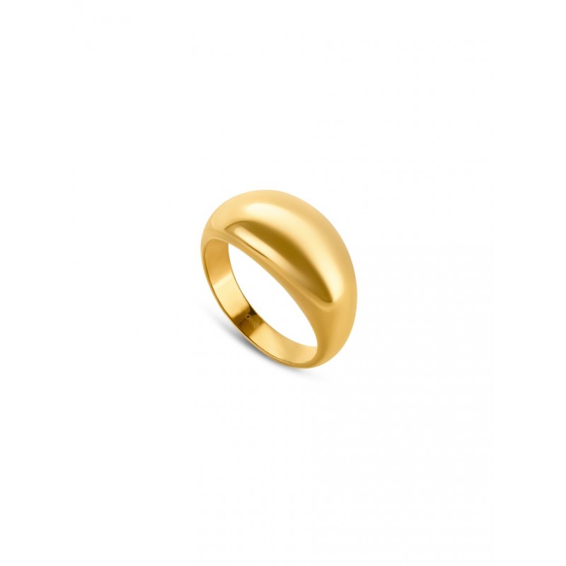 ANEL AÇO SENHORA CHARMING BOLD GOLD OJCR02D