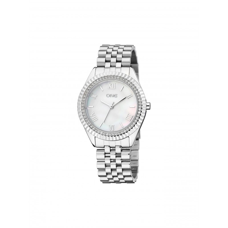 RELÓGIO SENHORA CELEBRITY SILVER OL9192SS51L