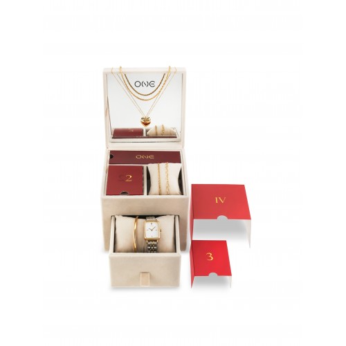 CALENDÁRIO DO ADVENTO WHITE OJSETGJ01B