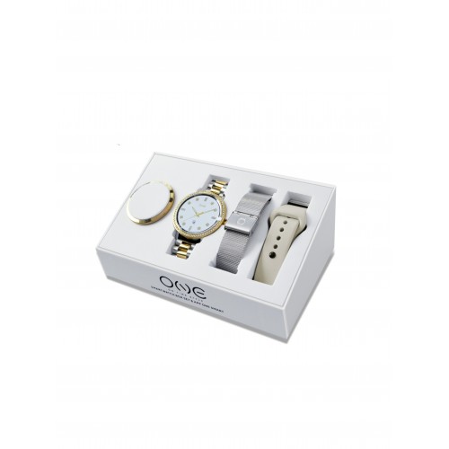 BOX SENHORA MINI SPARK BICOLOR OSW9859SB52L