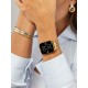 SMARTWATCH MAGICCALL GOLD LINKS OSW9626GL52L