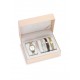 RELÓGIO SENHORA ICONIC BICOLOR OL8328IC52B