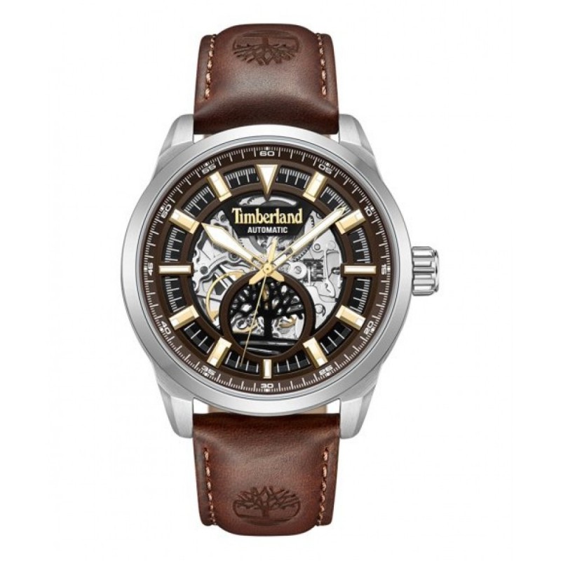 RELÓGIO AUTOMÁTICO CASTANHO TDWGE0055203