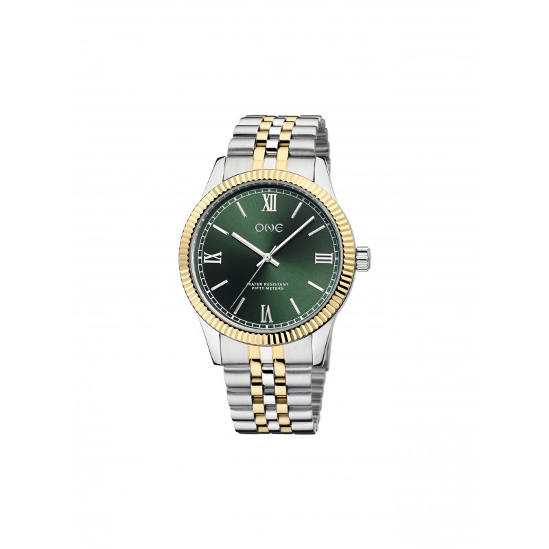 RELÓGIO HOMEM ROYAL GREEN  OG8292VS51B