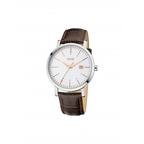 RELÓGIO HOMEM CLASSIC WHITE OG9583BC32L