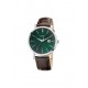 RELÓGIO HOMEM CLASSIC GREEN OG9583VC32L