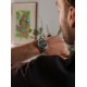 RELÓGIO HOMEM CLASSIC GREEN OG9583VC32L