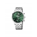 RELÓGIO HOMEM ELITE GREEN OG9611VS41L
