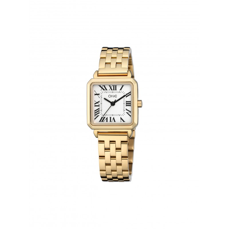 RELÓGIO SENHORA RÊVERIE GOLD OL9713BG42L