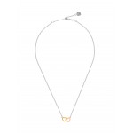 COLAR AÇO SENHORA CRAZY HEART UNITED OJCHN02T