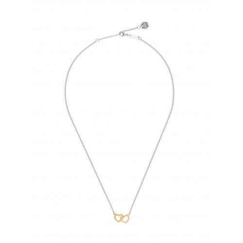 COLAR AÇO SENHORA CRAZY HEART UNITED OJCHN02T