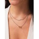 COLAR AÇO SENHORA CRAZY HEART UNITED OJCHN02T