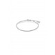 PULSEIRA AÇO SENHORA SILVER FROST REFINED OJSFB01S