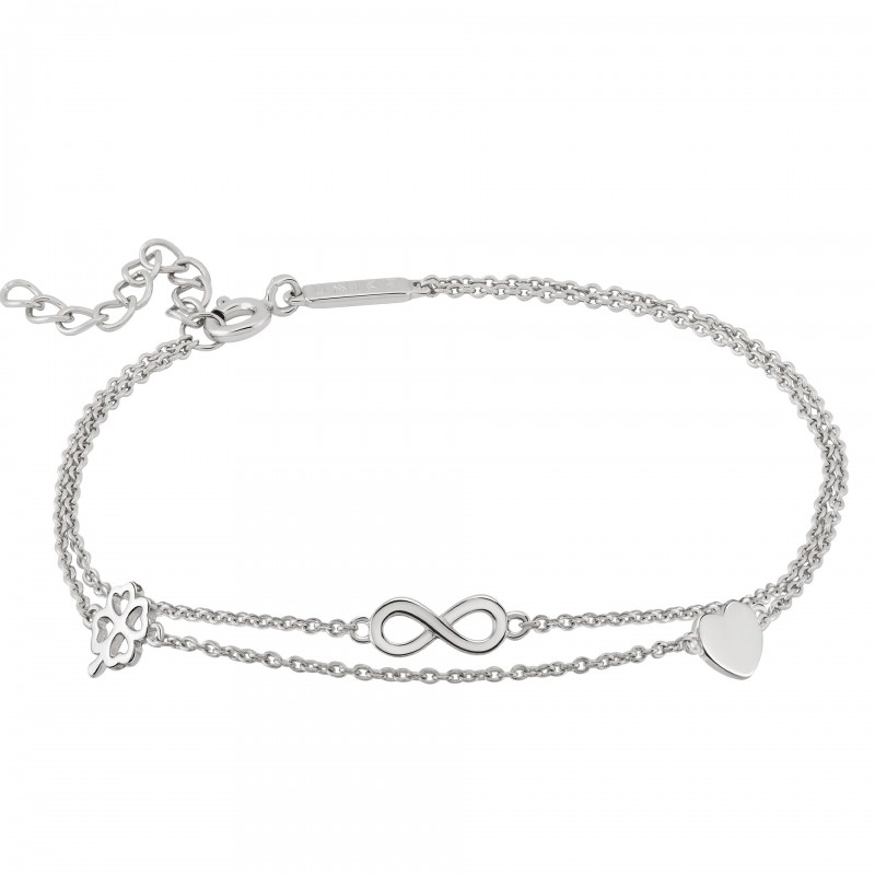PULSEIRA PRATA CLASSY & CHIC MEANINGFULL SILVER UK.PU.1205.0038